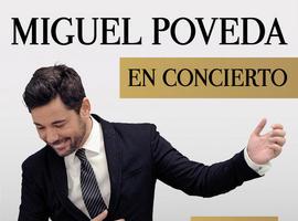 #Miguel #Poveda presentará su espectáculo “EN CONCIERTO” en Alcalá de Henares