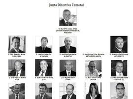 FEMETAL constituye la nueva Junta Directiva presidida por Ulacia