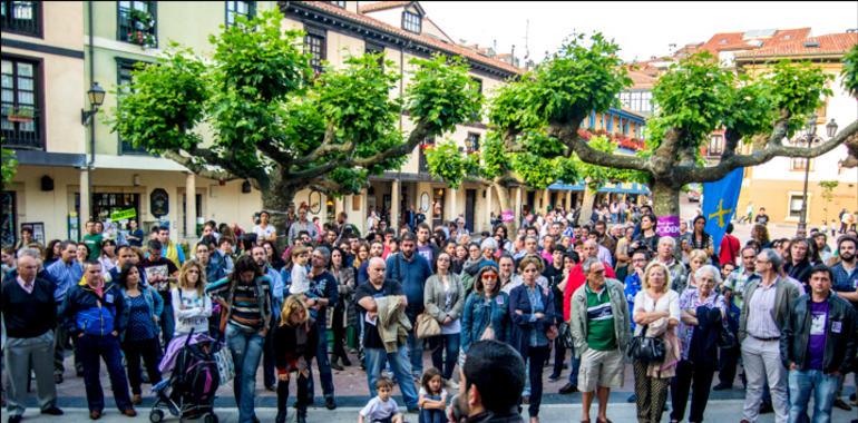 PODEMOS propone un modelo cultural para Oviedo que no esté al servicio del Gobierno de turno
