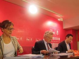 Las enmiendas del PSOE a los PGE para Asturias superan los 500 millones