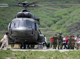 Un rayo mata a 14 indígenas colombianos y hiere a otros 15