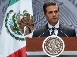 Peña Nieto compromete castigo a responsables del asesinato de estudiantes en Guerrero