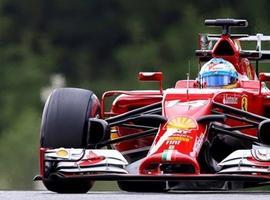 Alonso, sexto en el primer GP ruso en la olímpica Sochi