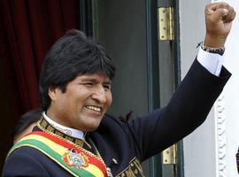 Evo Morales:El triunfo de los anticolonialistas y antiimperialistas  