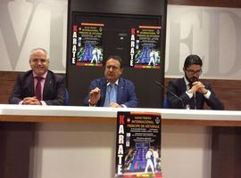 Karatecas de España, Marruecos, Portugal y Ecuador en el Trofeo Príncipe de Asturias