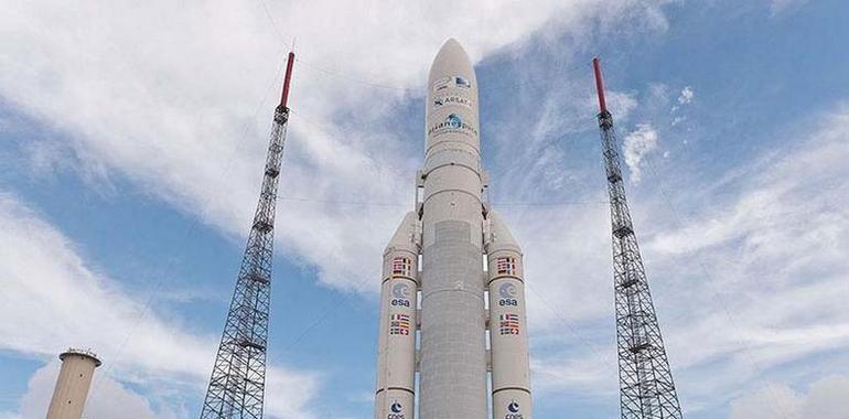 La Argentina rebosa orgullo al ser el primer país latinoamericano con un satélite propio