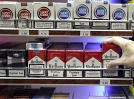 OMS aprueba aumento de impuestos al tabaco 