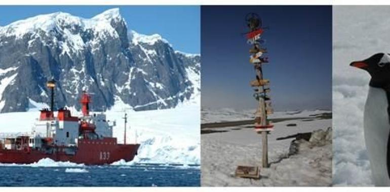 El buque Hespérides inicia hoy la XXVIII Campaña Antártica Española