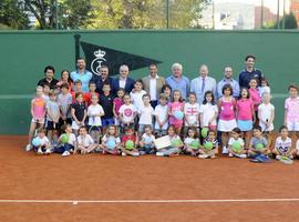 Reunión en Oviedo de la Interterritorial de la Real Federación Española de Tenis