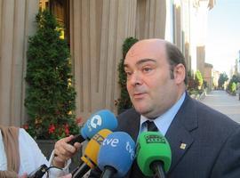El alcalde de Oviedo preocupado por las protestas convocadas el viernes