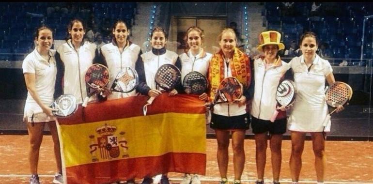 La selección femenina de España, campeona del mundo al vencer 3-0 a Argentina