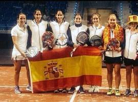 La selección femenina de España, campeona del mundo al vencer 3-0 a Argentina
