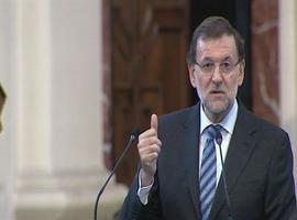 Rajoy: la UE nun pue permitir que trunfen "nacionalismos secesionistes y escluyentes"
