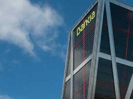 Bankia gana 696 millones hasta setiembre, un 53,9% más