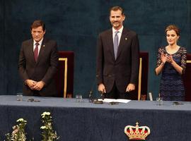 Felipe VI pide referencias morales y éticas para hacer de España una "nación ilusionada"