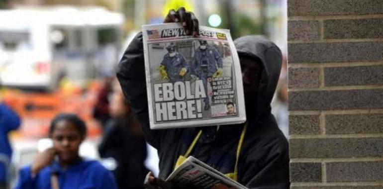 Nueva York busca tranquilizar a la población tras primer caso de ébola 