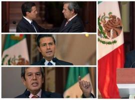 Peña Nieto y nuevo gobernador de Guerrero comprometen hallar paradero de estudiantes