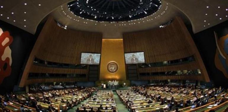 Asamblea General de la ONU aprueba resolución que condena bloqueo de EE.UU. a Cuba  