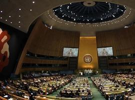 Asamblea General de la ONU aprueba resolución que condena bloqueo de EE.UU. a Cuba  