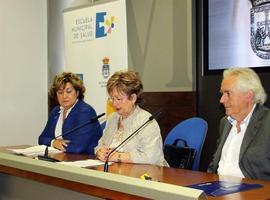 Jornada sobre EPOC en el Palacio de Congresos de Oviedo