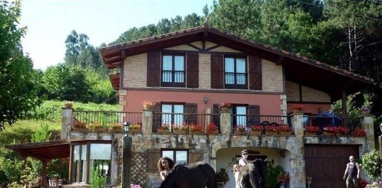 El turismo rural cae en Asturias hasta el 9% durante el fin de semana de Todos Los Santos