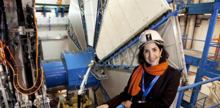 CERN: Fabiola Gianotti, tras las partículas de Dios
