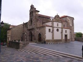 Los 750 años de los Franciscanos en Avilés se exhiben en el Museo de la Historia Urbana