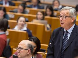 Juncker justifica "cierto grado de evasión fiscal" bajo su mandato pero elude responsabilidad