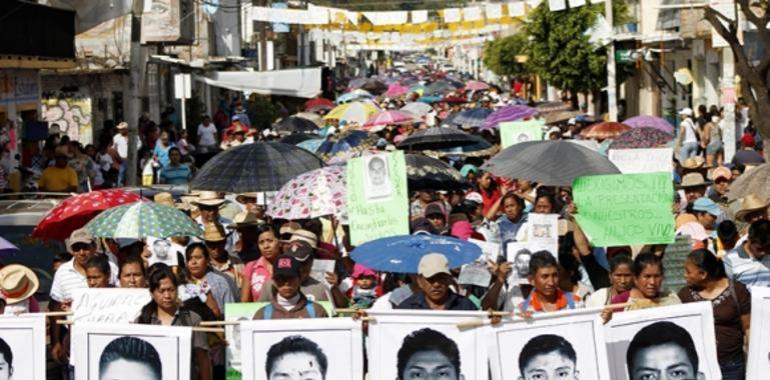Fiscalías iberoamericanas ofrecen ayuda a México en desaparición de 43 estudiantes de Ayotzinapa 