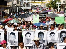 Fiscalías iberoamericanas ofrecen ayuda a México en desaparición de 43 estudiantes de Ayotzinapa 
