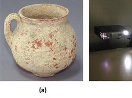 #Asturias:#Escáner de #grafeno desvelará el contenido de vasijas selladas hace siglos