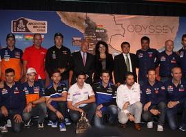 Rally Dakar Argentina, Chile, Bolivia largará el 3 de enero de la Plaza de Mayo
