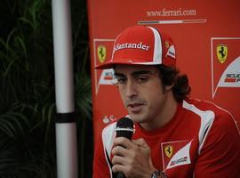 Ferrari hace oficial la marcha de Fernando Alonso