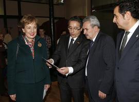 México apuesta por reforzar los lazos de amistad con Asturias