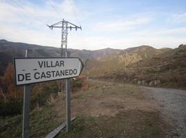 Allande invertirá cerca de 20.000 euros en mejorar los accesos a Villar de Castanedo