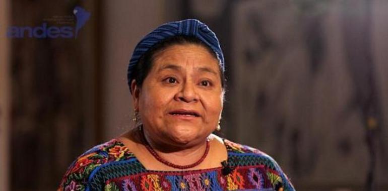 #Rigoberta #Menchú exige investigación exhaustiva sobre estudiantes desaparecidos en #México