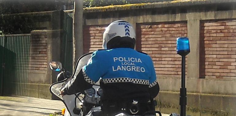 Represalias contra el agente que denunció irregularidades en la Policía Local de Langreo