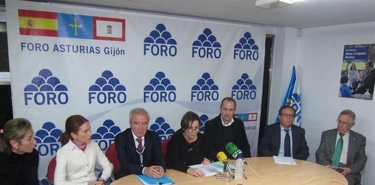 2.700 afiliados de Foro están llamados a elegir la cabeza de lista electoral en Gijón