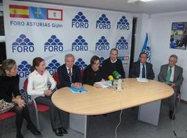 2.700 afiliados de Foro están llamados a elegir la cabeza de lista electoral en Gijón