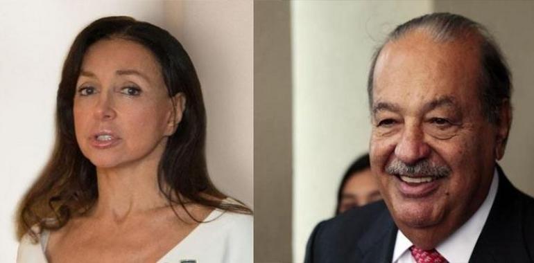 FCC llanza lampliación de 1.000 millones que va tornar a Carlos Slim en sociu de referencia