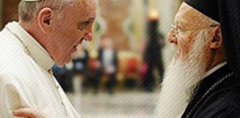 El Papa busca en Turquía un encuentro de civilizaciones
