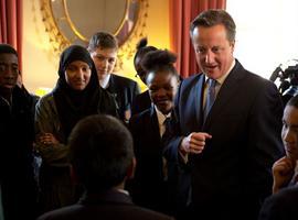 Cameron quier espulsar inmigrantes "mendigos y estafadores"