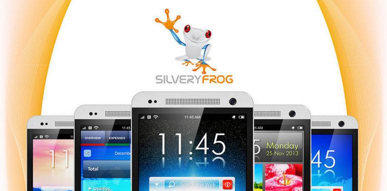  #Silvery #Frog, ejemplo de emprendimiento Colombiano en el mercado de la tecnología