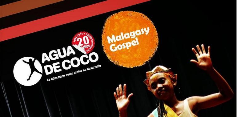 #Malagasy #Gospel actuará en #Asturias en diciembre