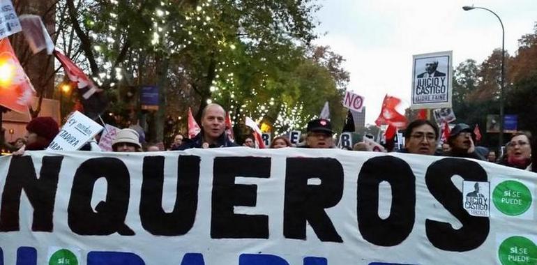 Miles de personas toman las calles de España para pedir “pan, trabajo y techo”
