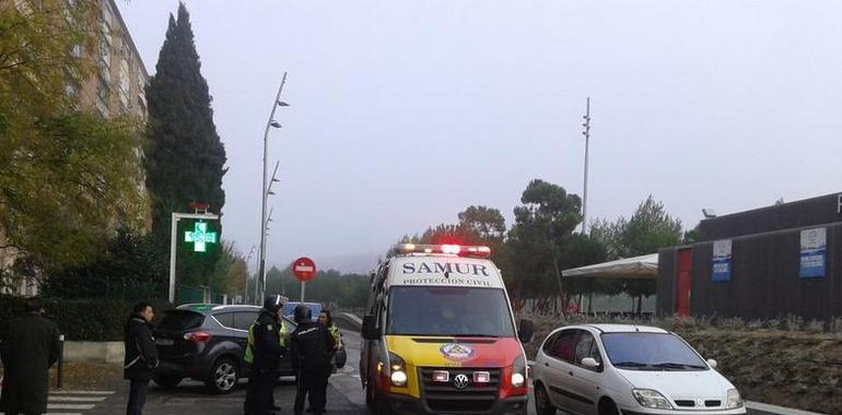 Muere el hincha del Deportivo Coruña golpeado y arrojado al Manzanares por ultras 