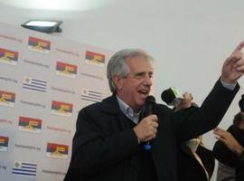 Tabaré Vázquez presidirá el tercer gobierno de izquierda en Uruguay  