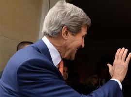 #John #Kerry:Estados Unidos espera que el 2015 sea el año de la #paz en #Colombia