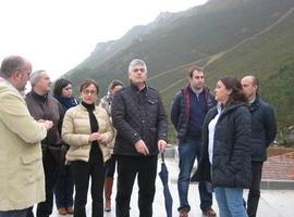 La estación de transferencia de residuos del oriente de Asturias lista en tres meses