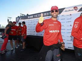 #Volvo #Ocean #Race: #MAPFRE consigue acabar cuarto en la etapa 2